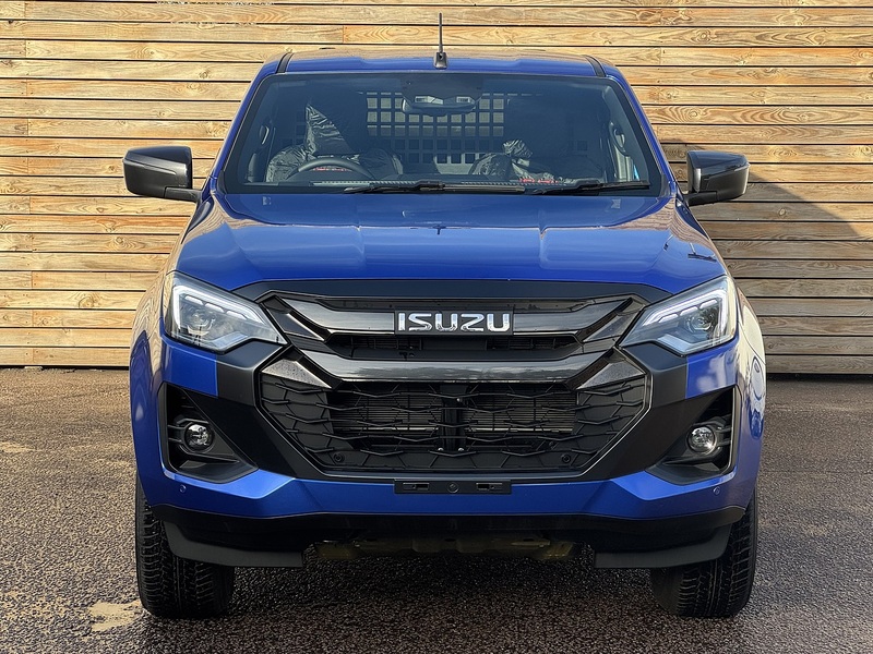 Isuzu D-Max V-Cross Dcb Commercial - N835