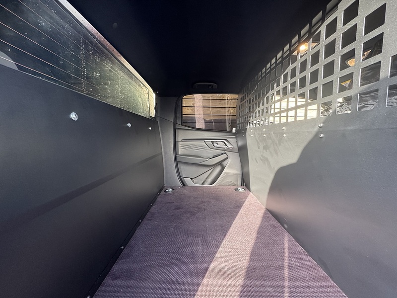 Isuzu D-Max V-Cross Dcb Commercial - N835