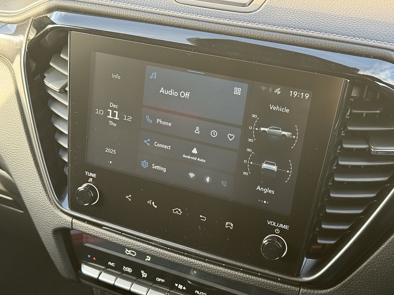 Isuzu D-Max V-Cross Dcb Commercial - N835