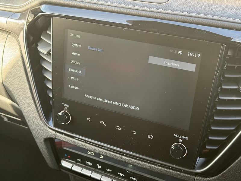 Isuzu D-Max V-Cross Dcb Commercial - N835