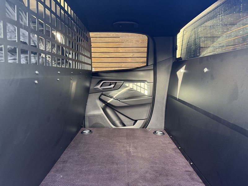 Isuzu D-Max V-Cross Dcb Commercial - N835