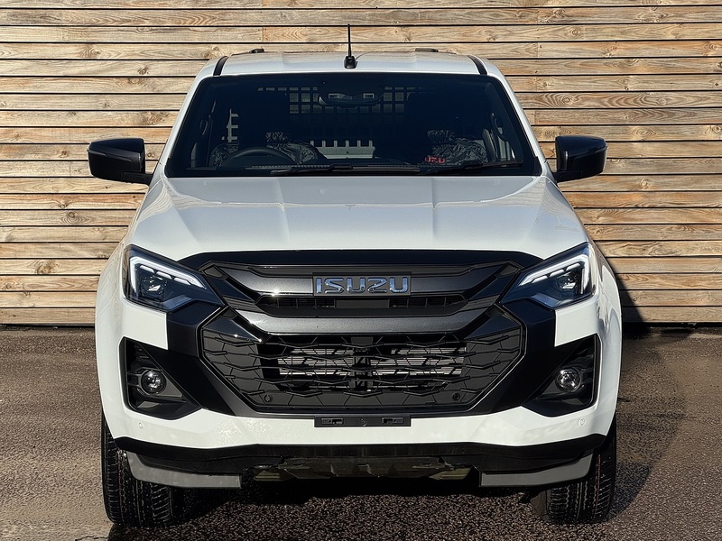 Isuzu D-Max V-Cross Dcb Commercial - U8843
