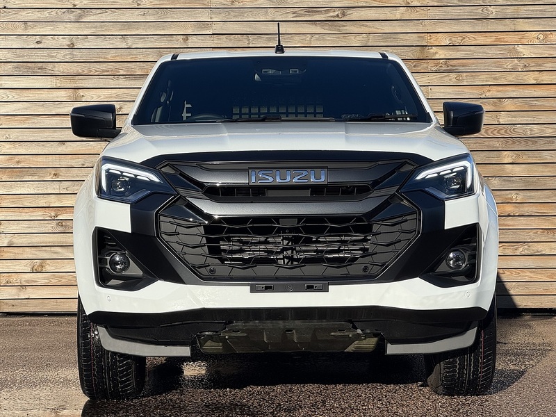 Isuzu D-Max V-Cross Dcb Commercial - U8843