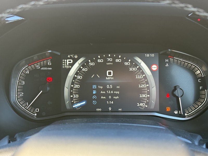 Isuzu D-Max V-Cross Dcb Commercial - U8843