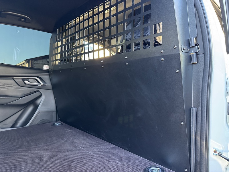 Isuzu D-Max V-Cross Dcb Commercial - U8843