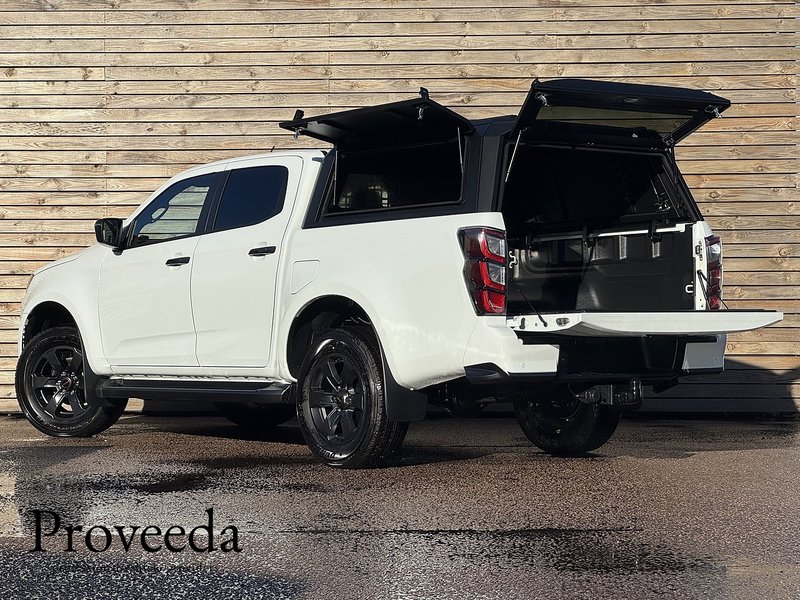 Isuzu D-Max V-Cross Dcb Commercial - U8843