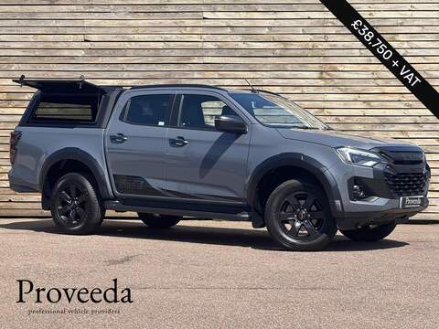 Isuzu D-Max Dl20 Dcb Pick Up  2.2 Automatic  Diesel