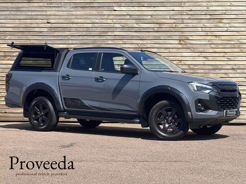 Isuzu D-Max V-Cross Dcb Pick Up 1.9 Automatic Diesel