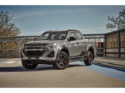 Isuzu D-Max V-Cross Dcb Pick Up 1.9 Automatic Diesel