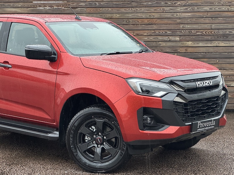 Isuzu D-Max V-Cross Dcb - N858