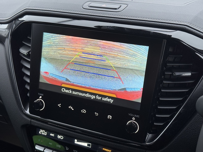 Isuzu D-Max V-Cross Dcb - N858