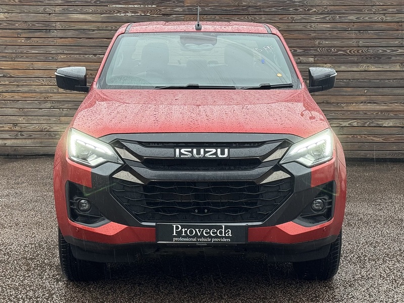 Isuzu D-Max V-Cross Dcb - N858