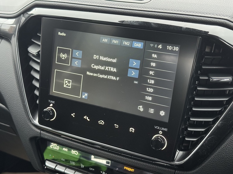 Isuzu D-Max V-Cross Dcb - N858