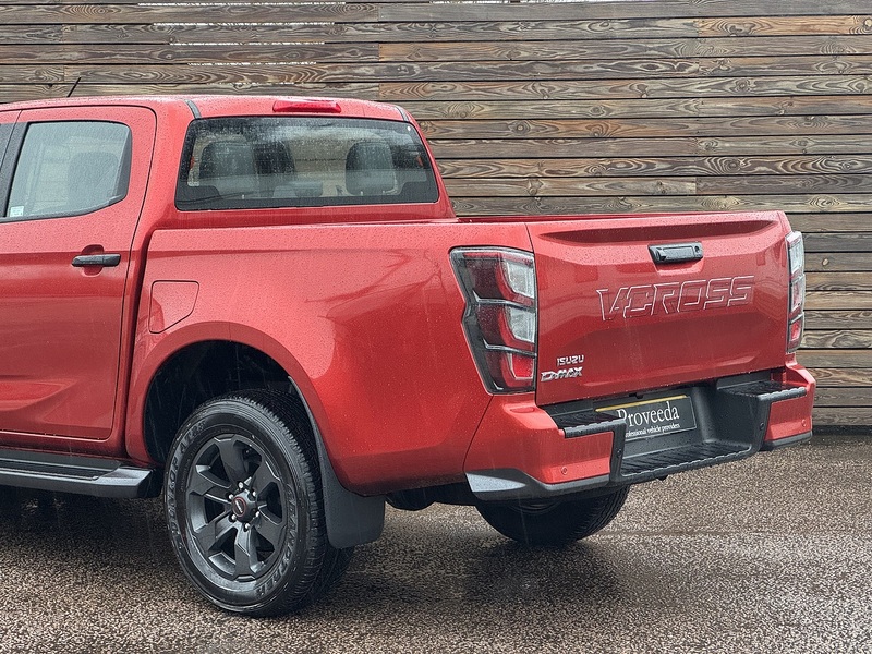 Isuzu D-Max V-Cross Dcb - N858