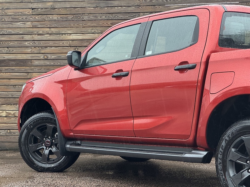 Isuzu D-Max V-Cross Dcb - N858