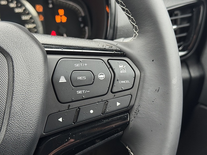 Isuzu D-Max V-Cross Dcb - N858