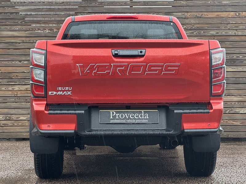 Isuzu D-Max V-Cross Dcb - N858