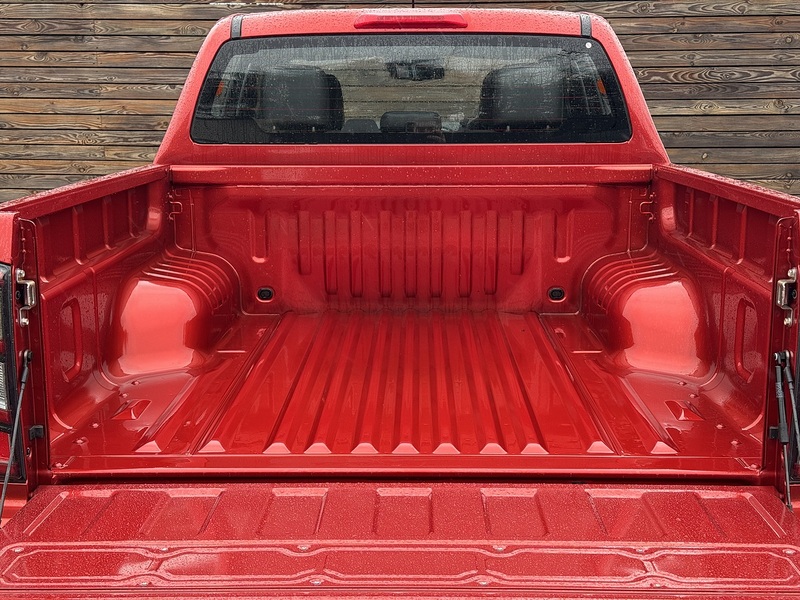 Isuzu D-Max V-Cross Dcb - N858