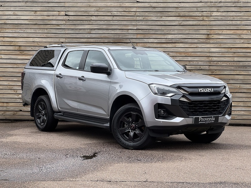 Isuzu D-Max V-Cross Dcb - N861