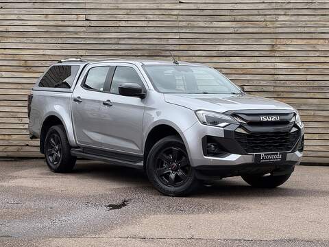 Isuzu D-Max DL20 D/C 1.9 Pick Up Manual Diesel