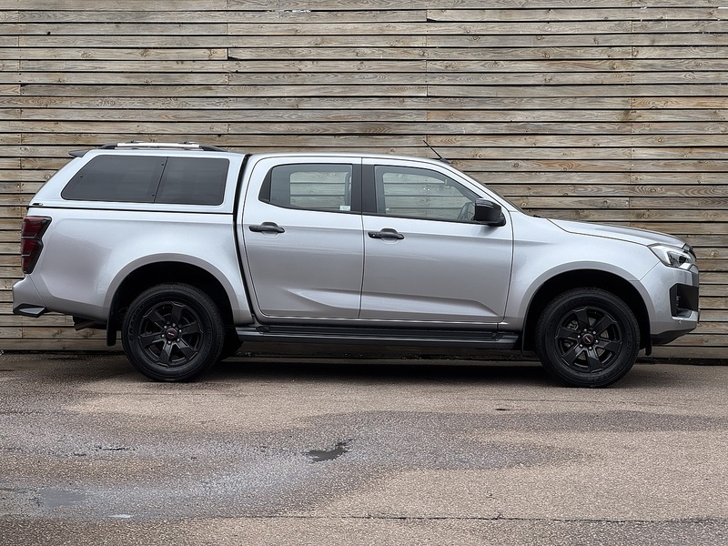 Isuzu D-Max V-Cross Dcb - N861