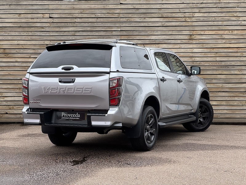 Isuzu D-Max V-Cross Dcb - N861