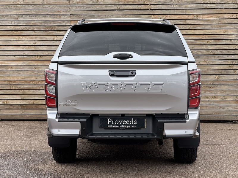 Isuzu D-Max V-Cross Dcb - N861