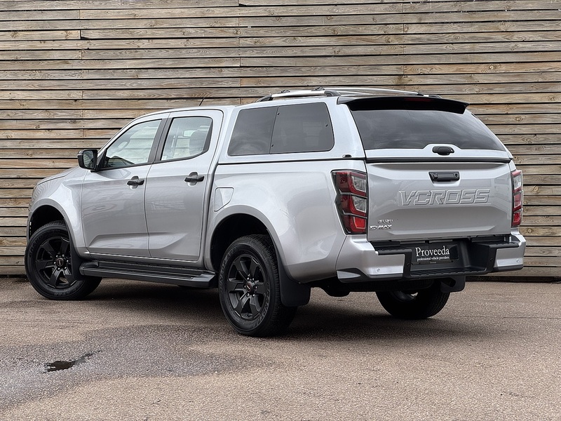 Isuzu D-Max V-Cross Dcb - N861