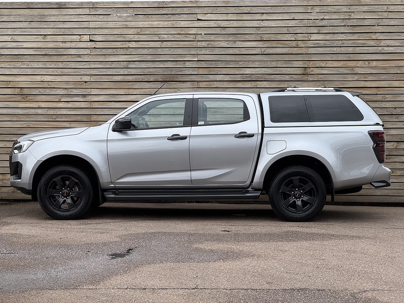 Isuzu D-Max V-Cross Dcb - N861