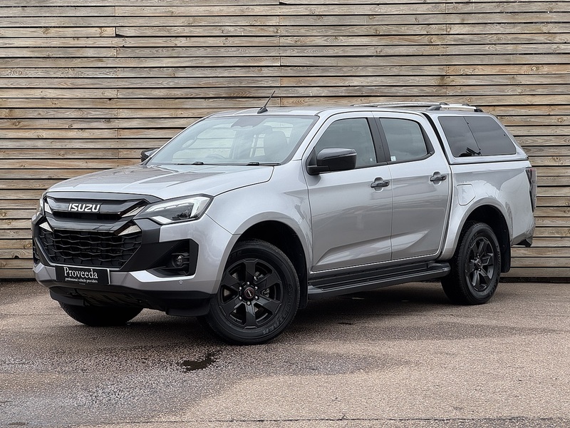 Isuzu D-Max V-Cross Dcb - N861