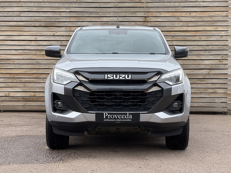 Isuzu D-Max V-Cross Dcb - N861