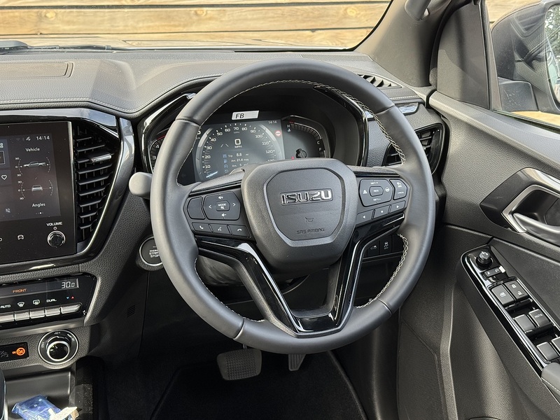 Isuzu D-Max V-Cross Dcb - N861