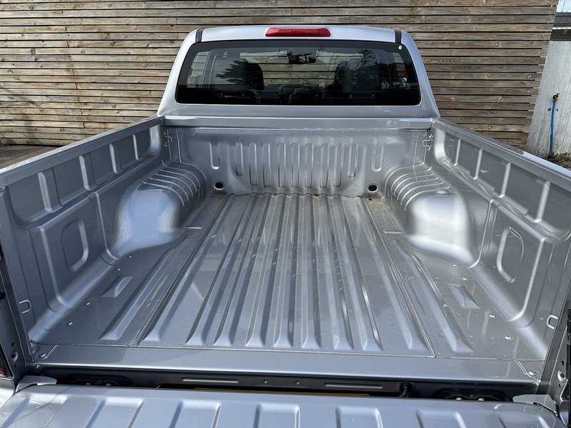 Isuzu D-Max V-Cross Dcb - N861