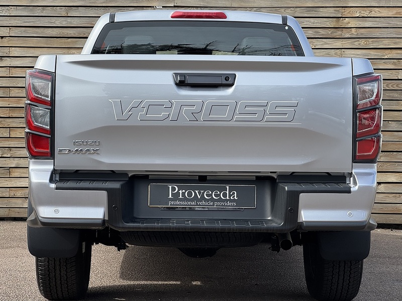 Isuzu D-Max V-Cross Dcb - N861