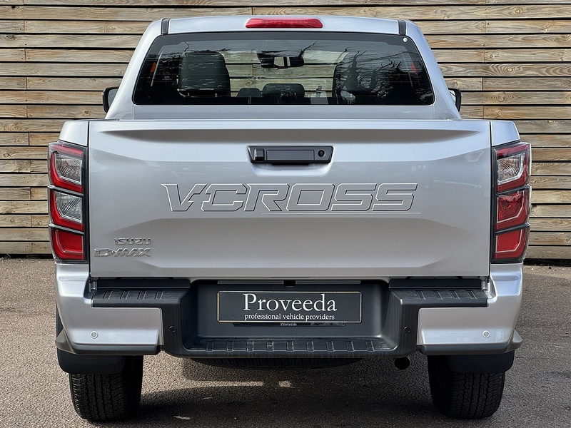 Isuzu D-Max V-Cross Dcb - N861