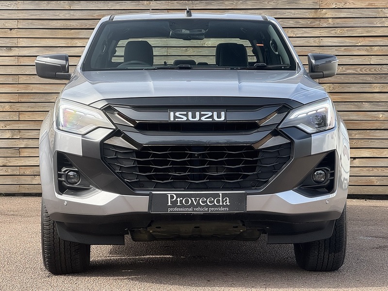 Isuzu D-Max V-Cross Dcb - N861