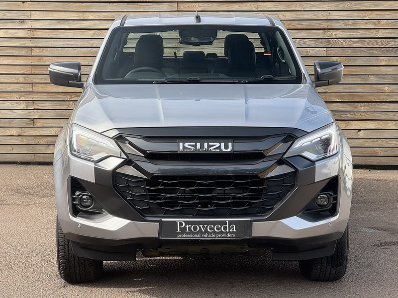 Isuzu D-Max V-Cross Dcb - N861