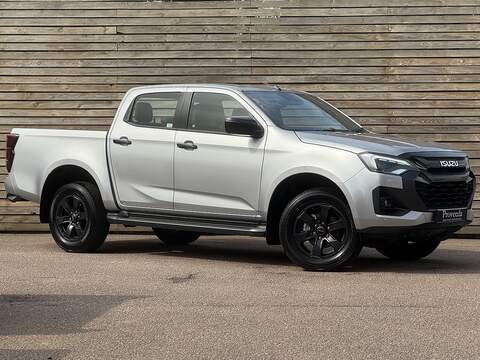Isuzu D-Max V-Cross Dcb Pick Up 1.9 Automatic Diesel