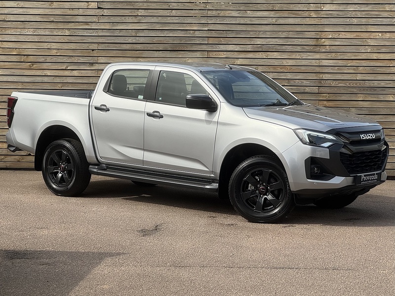 Isuzu D-Max V-Cross Dcb - N861