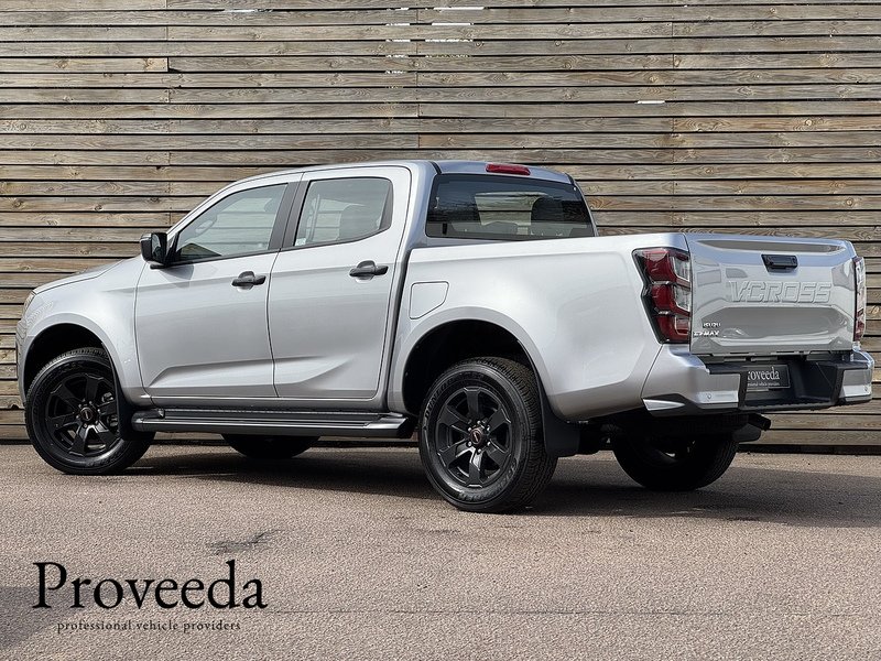 Isuzu D-Max V-Cross Dcb - N861