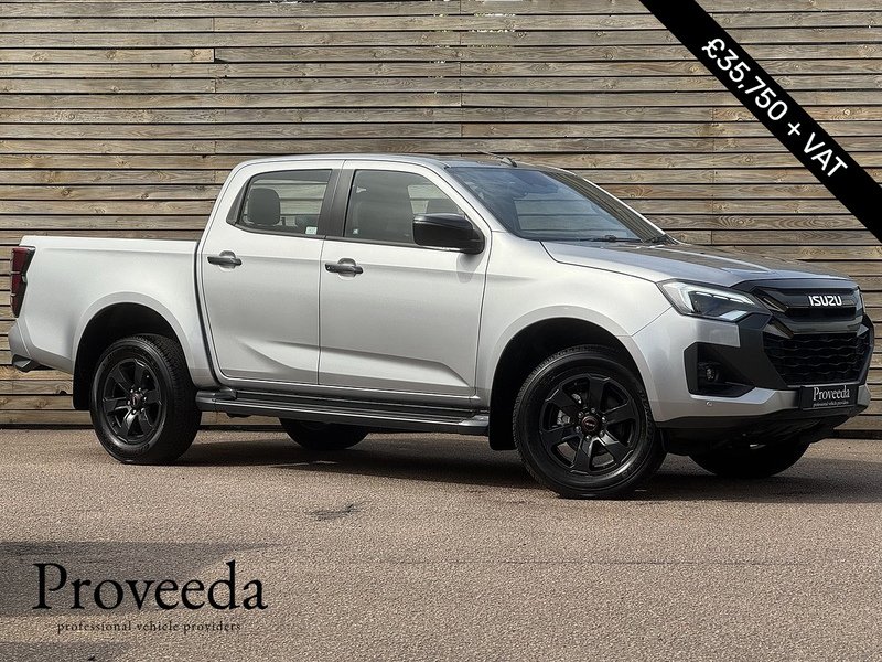 Isuzu D-Max V-Cross Dcb - N861