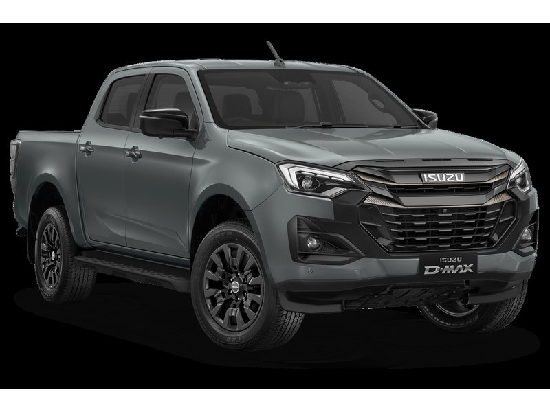 Isuzu D-Max V-Cross Automatic (26MY) - N881