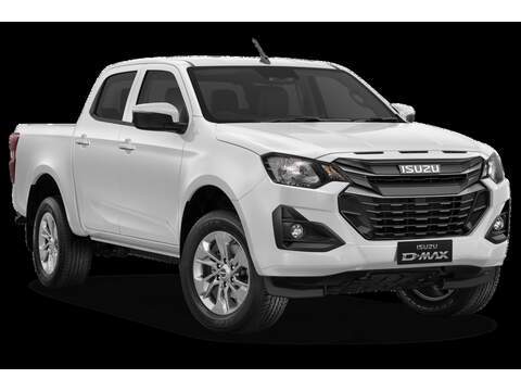 Isuzu D-Max V-Cross Dcb Pick Up 1.9 Automatic Diesel
