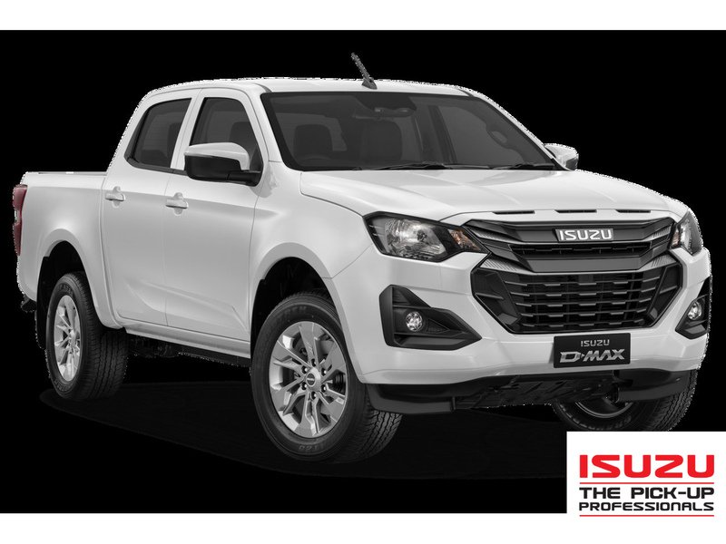 Isuzu D-Max 	DL20 D/C Commercial Auto - N889
