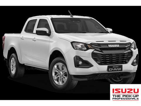 Isuzu D-Max 1.9 TD V-Cross Commercial Pickup 4dr Diesel Auto 4WD Euro 6 (s/s) (164 ps)