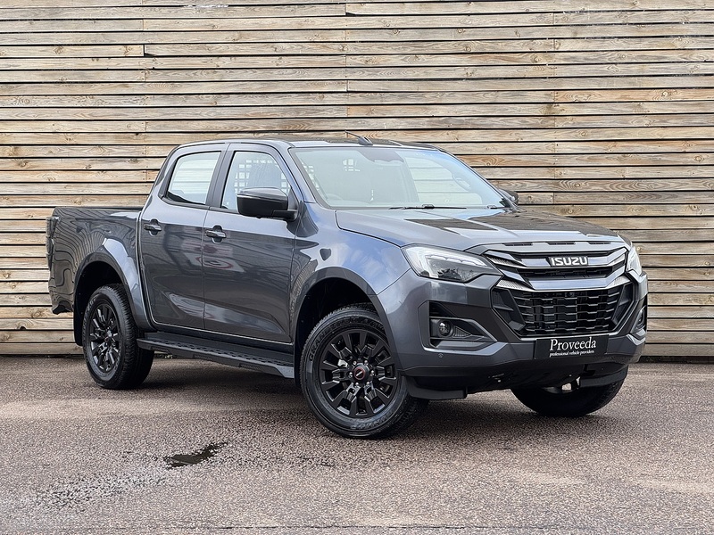 Isuzu D-Max V-Cross Commercial Automatic - N894