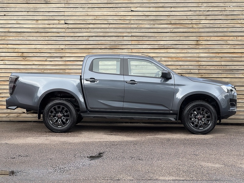 Isuzu D-Max V-Cross Commercial Automatic - N894