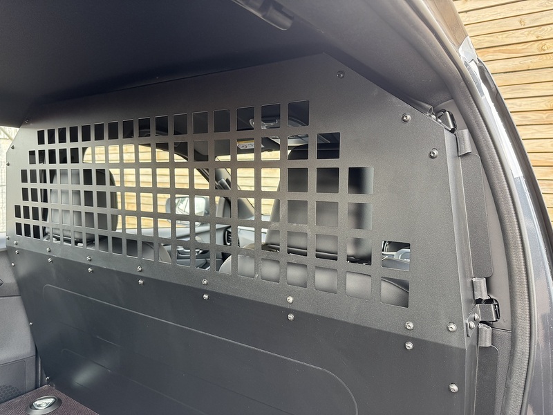 Isuzu D-Max V-Cross Commercial Automatic - N894