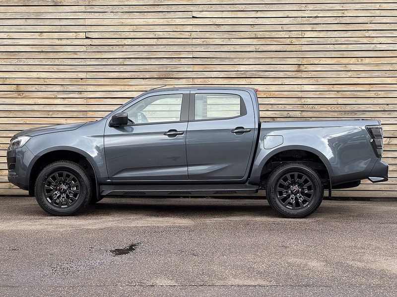 Isuzu D-Max V-Cross Commercial Automatic - N894