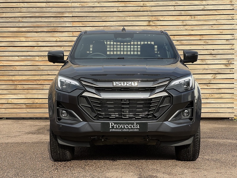 Isuzu D-Max V-Cross Commercial Automatic - N894
